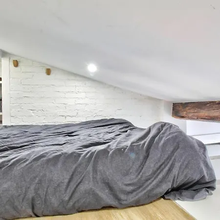 Appartement Beautiful Studio For 2 People - 10 *