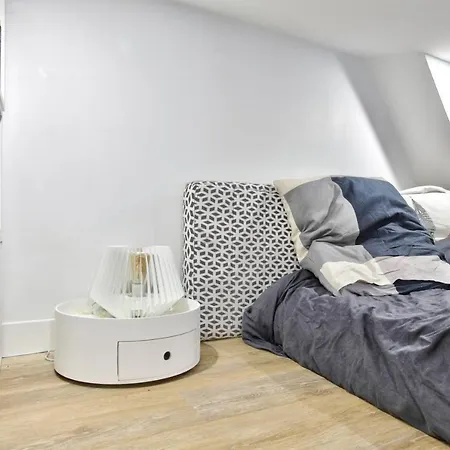 Appartement Beautiful Studio For 2 People - 10 Paris