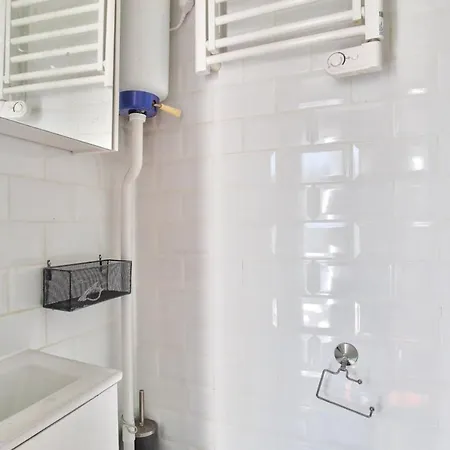 Beautiful Studio For 2 People - 10 Appartement
