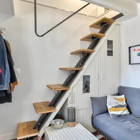 Appartement Beautiful Studio For 2 People - 10 *