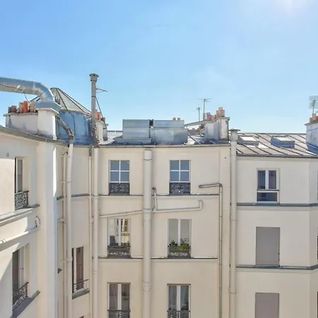Beautiful Studio For 2 People - 10 Appartement