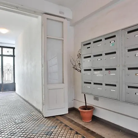 Appartement Beautiful Studio For 2 People - 10 Paris