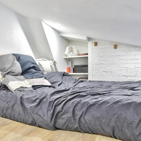Beautiful Studio For 2 People - 10 Appartement *