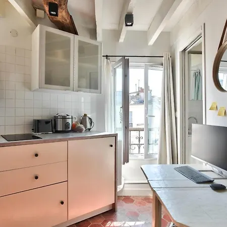 Beautiful Studio For 2 People - 10 *
